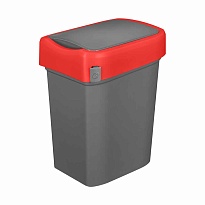 Контейнер для мусора Smart Bin 10 л (красный) 10 красный в Саранске