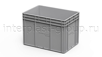 Евроконтейнер закрытые ручки/сплошное дно в Саранске