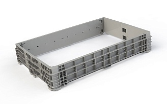 Складной пластиковый борт 1200х800х200 в Саранске