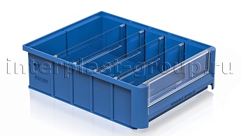 Полочный контейнер SK 3209 голубой в Саранске