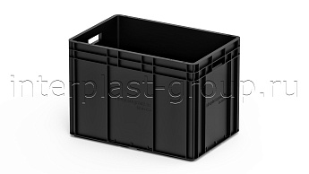 Евроконтейнер открытые ручки/усиленное дно в Саранске Евроконтейнер открытые ручки/усиленное дно в Саранске